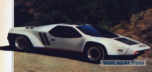 Суперкары, которым не повезло