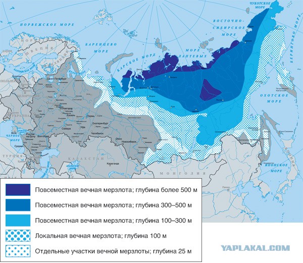 Как умирают деревни