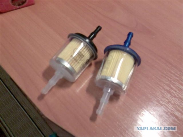 Маслоотделитель или доработка японца