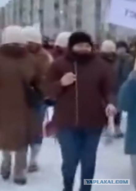 Вот так и начинаются peвoлюции