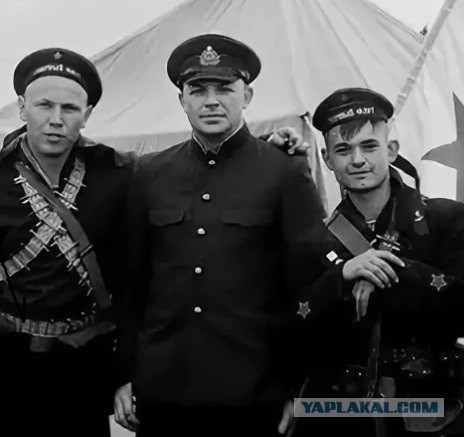 Картинки прошлого.