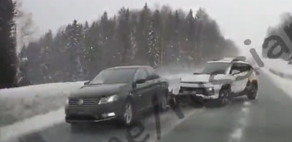 Без вариантов увернуться