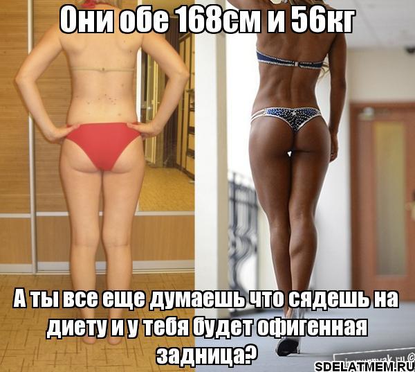 Альтернативная классификация женских тел