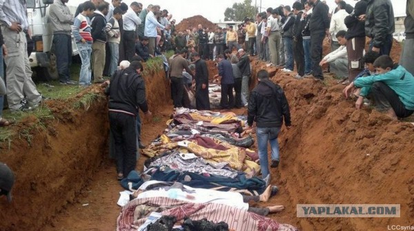Военные успехи в Сирии