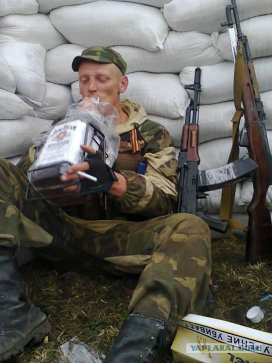 Таможня РФ Изварино в ночь с 20 на 21 июня 2014
