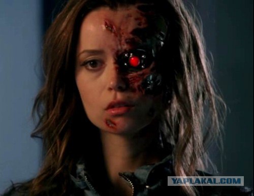 Хорошая девочка.