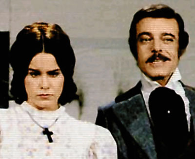 сцена из бразильского фильма, колоритные персонажи