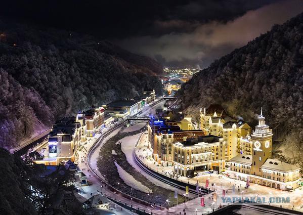 фото зимой сочи онлайн фото зимой сочи
