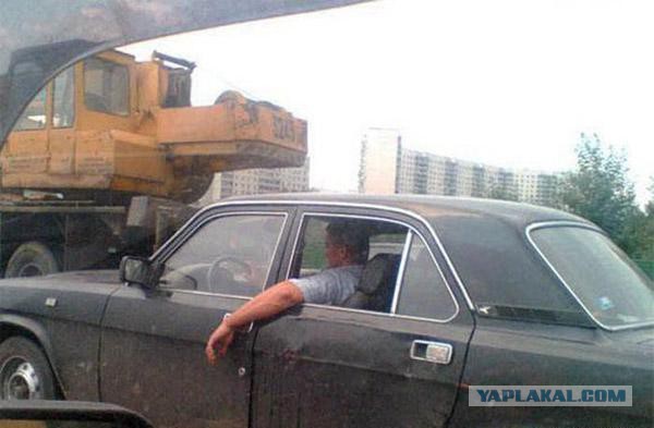 Это Россия, детка