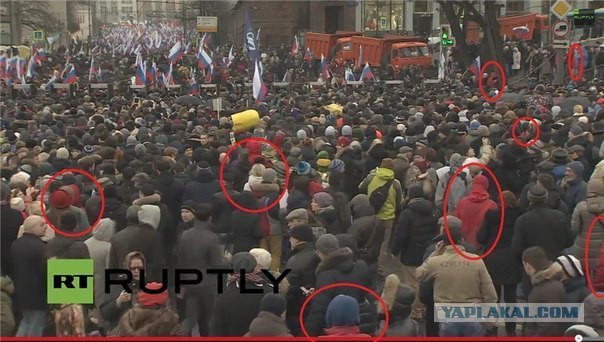 Немцов убит в Москве
