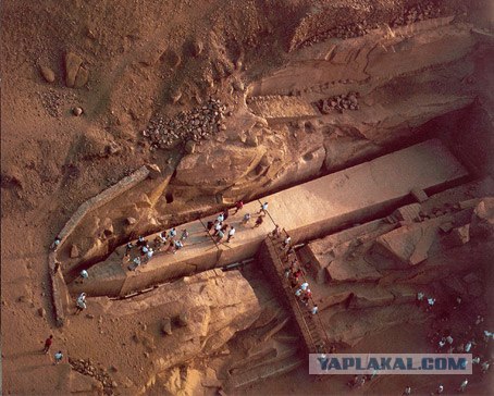 В Египте открыли некрополь Серапеум