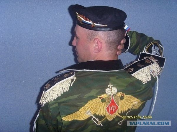 Мото-швейные войска