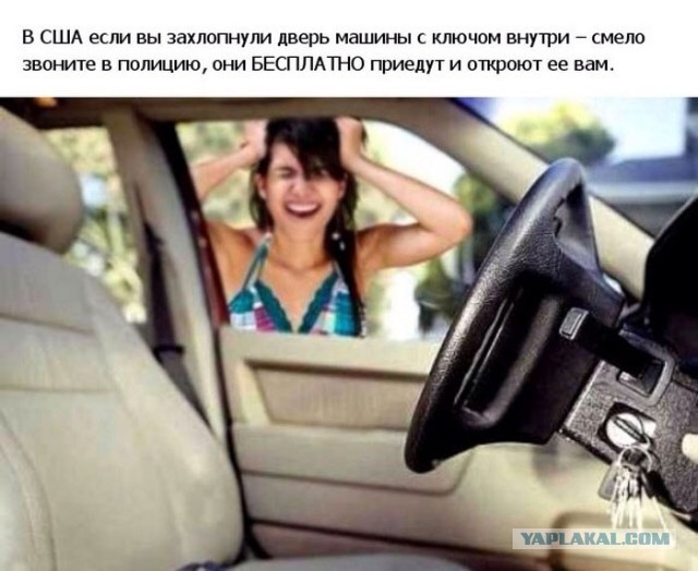 Все, что вы хотели знать о полиции США