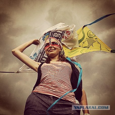 Лучшее с фестиваля "Нашествие-2015"