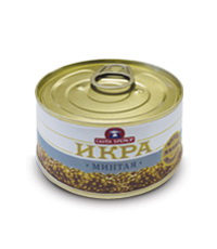 Не вся икра одинаково полезна, оказывается.