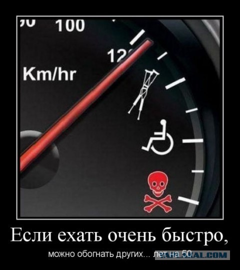 Неписаные правила дорожного движения