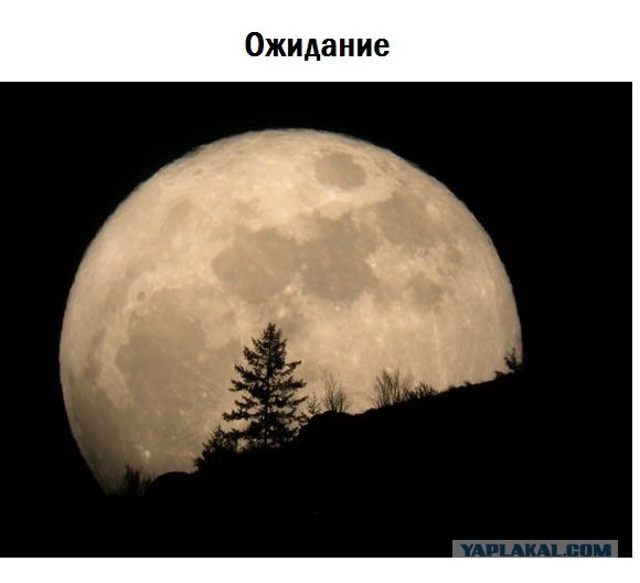 Луна приблизится к Земле