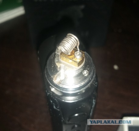 Электронная сигарета, матчасть и выбор