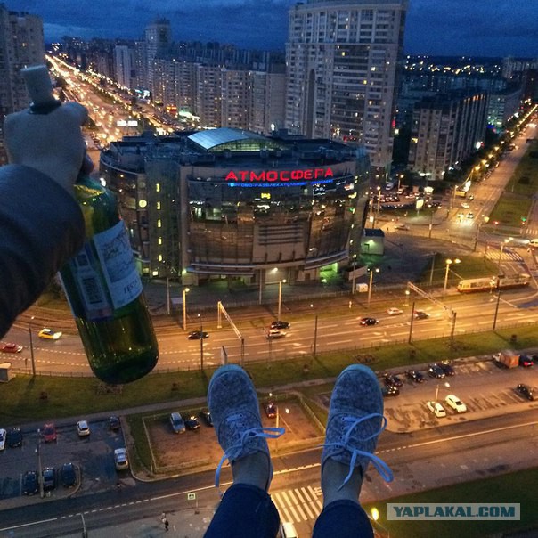 Петербург, каким вы еще его не видели