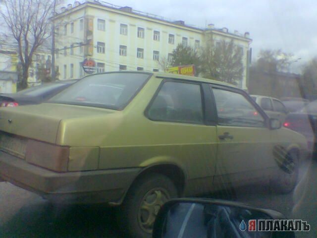 Необычный тюнинг