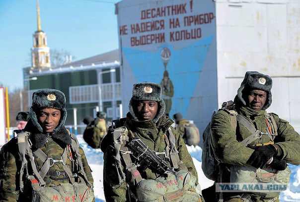 Калаш - вечен!