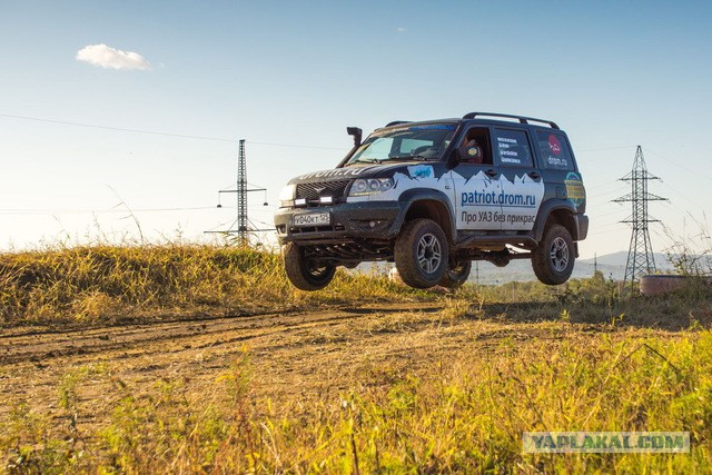UAZ Patriot 75000км: Каждый день новые проблемы! Машина сыпется!