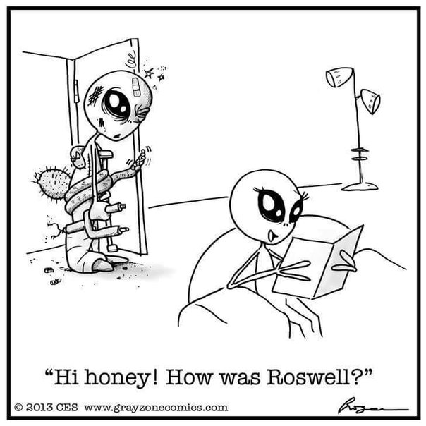 10 странных сигналов, по которым мы могли бы найти инопланетян