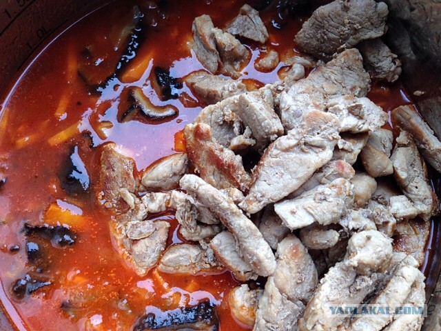 Скоблянка из кукумарии