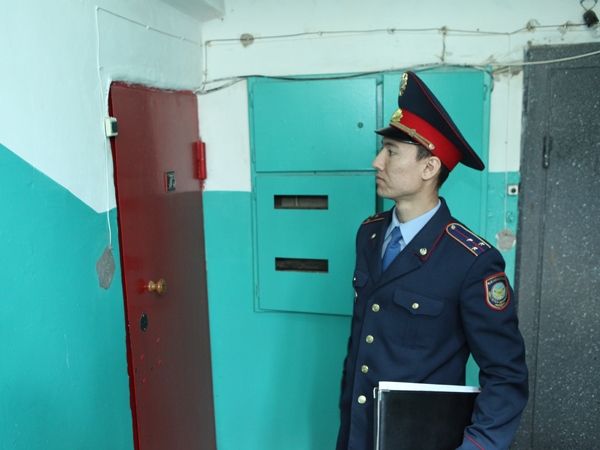 Перестрелка в Алма-Аты: началась карусель с террористом