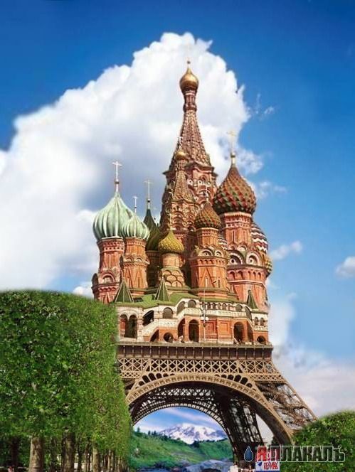 ФОТОЖАБНАЯ АРХИТЕКТУРА