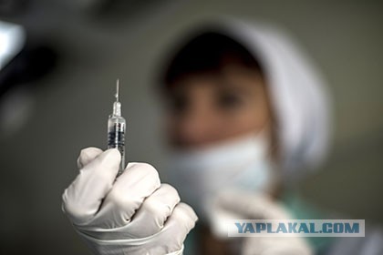 В Приморье в больнице врачи посоветовали сходить в церковь вместо прививки
