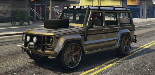 GTA 5, новый симулятор гопника
