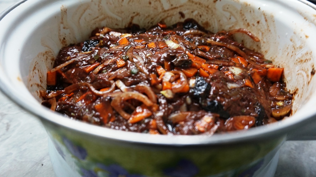 Кровяная Якутская колбаса хаан