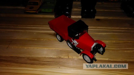 Модели 1:43
