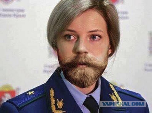 Поклонская рассказала, как Николай II защищает Донбасс