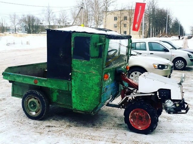 Удивительные снимки с российских просторов
