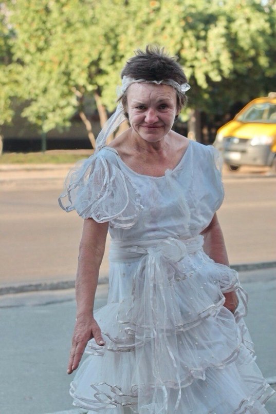 Чудики из социальных сетей