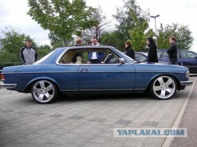 Mercedes S-Klass - все модели