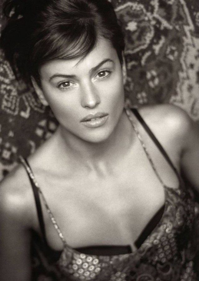 Фотосессия Monica Bellucci