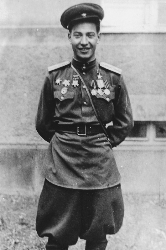 80 лет "Золотой Звезде" героя.