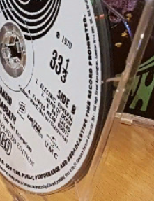 Black Sabbath «Paranoid», история создания