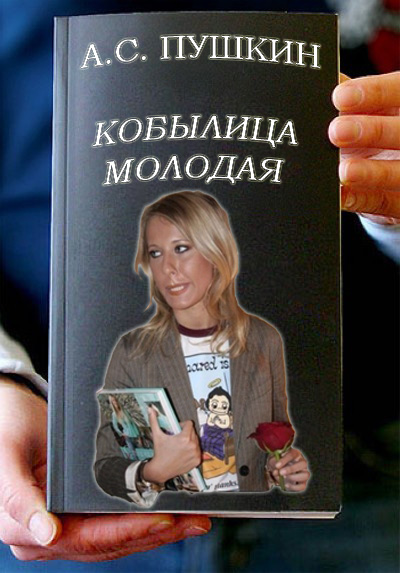 Фотожаба: Книги!