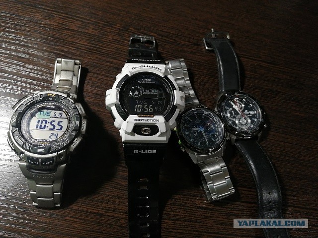 История рождения бренда CASIO