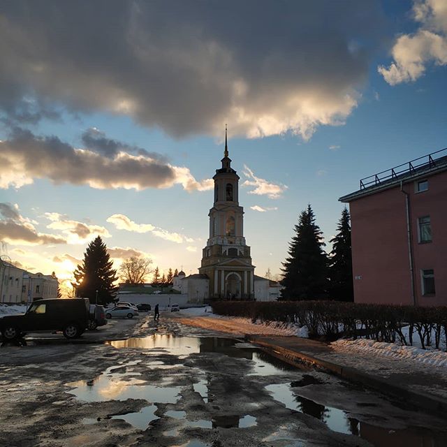 Суздаль