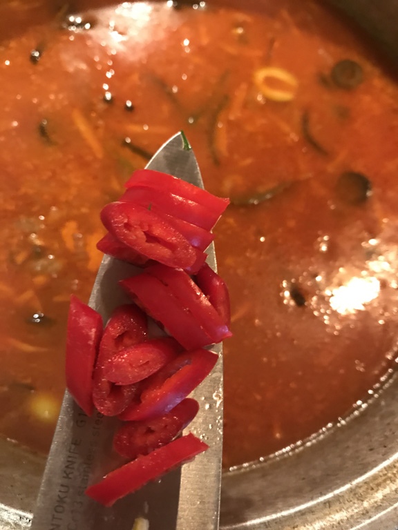 Рыбная солянка