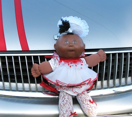 О*уеть как повезло мотоциклисту!