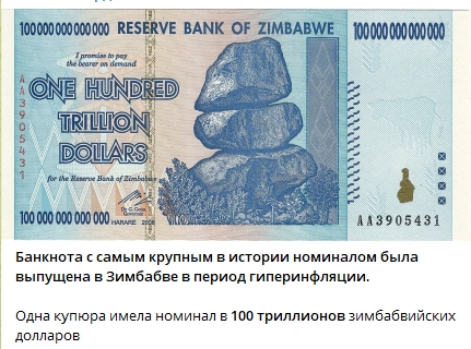 Немного интересных фактов