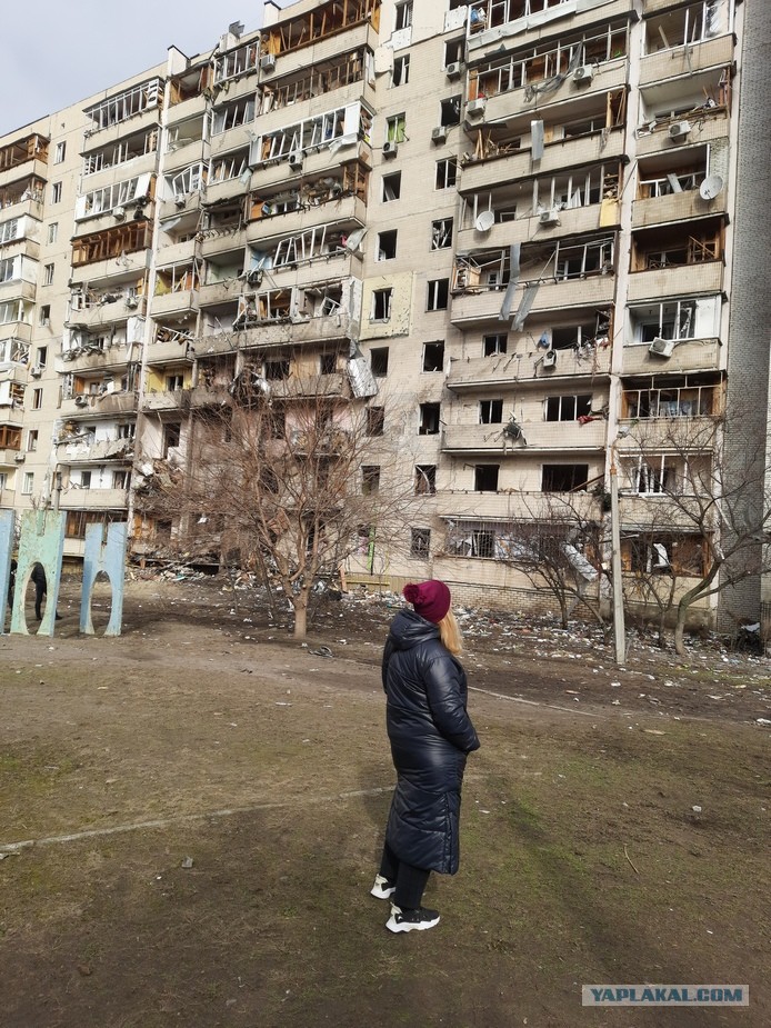 Как выглядит киев сегодня 2025