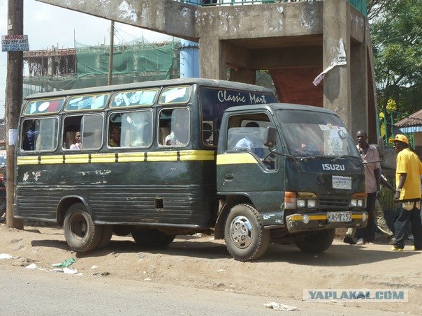 AFRICA - (Эфиопия,Кения,Танзация) 4-16 ноября 2011