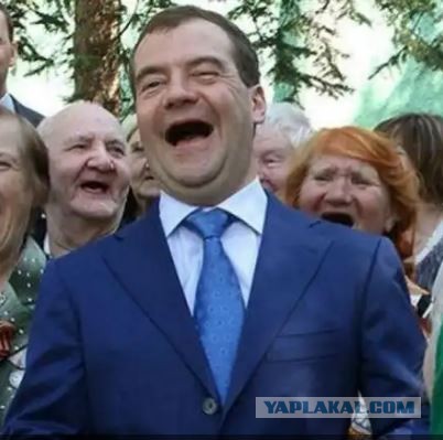 Дмитрий Анатольевич на страже человечества